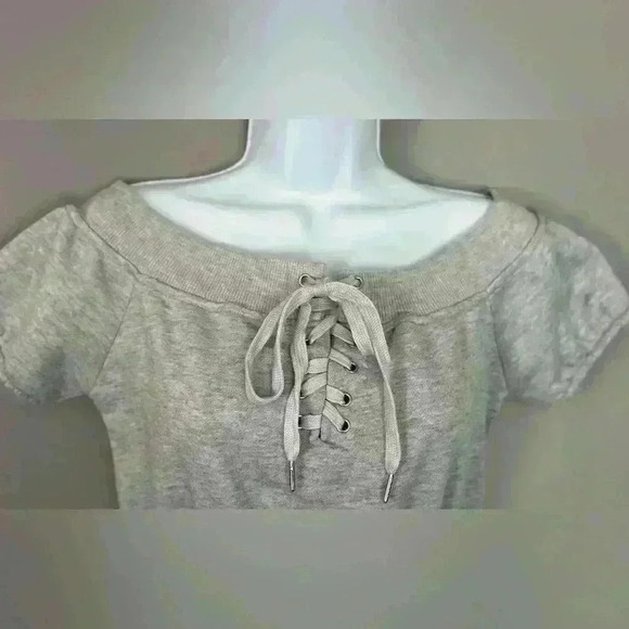 Better Be Short Sleeve Crop Top Set (523) - Picture 8 of 17